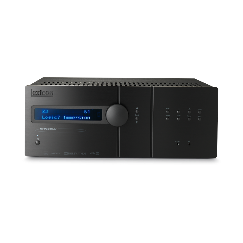 Lexicon RV-9 sintoamplificatore AV