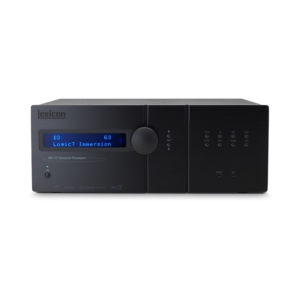 Lexicon MC-10 Processore AV