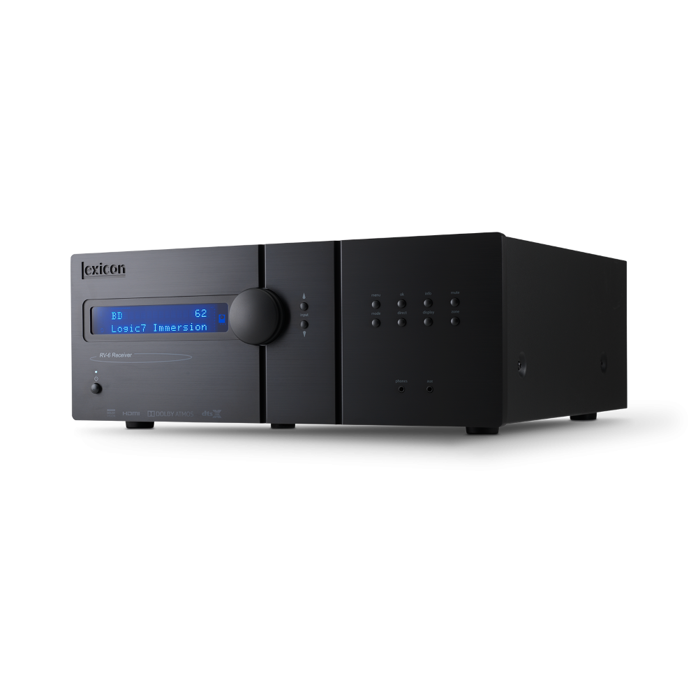 Lexicon RV-6 sintoamplificatore AV