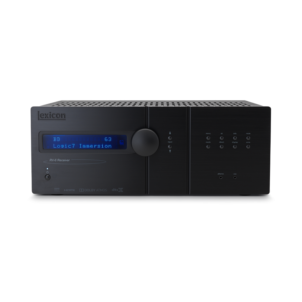 Lexicon RV-6 sintoamplificatore AV