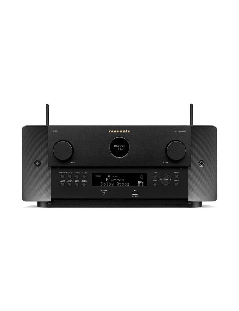 Marantz AV 10 preamplificatore Multicanale Home Cinema