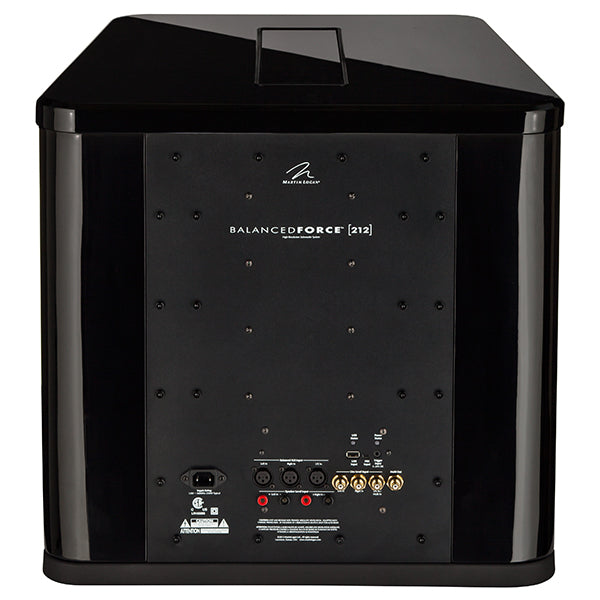 MARTIN LOGAN BalancedForce 212 Subwoofer