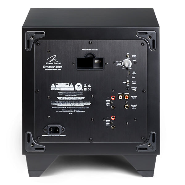 MARTIN LOGAN DYNAMO 800X subwoofer