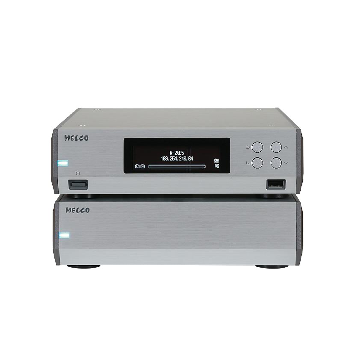 Melco N10P/2 – S38 server musicale