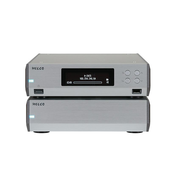 Melco N10P/2 – H50 server musicale