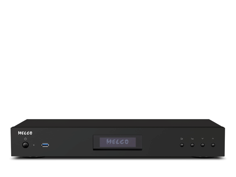 Melco N50-S38 Server/player musicale