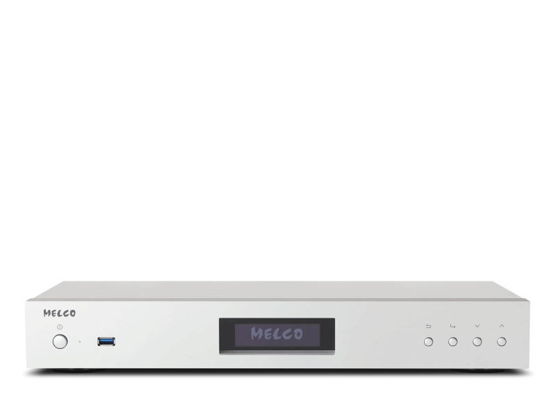 Melco N50-S38 Server/player musicale