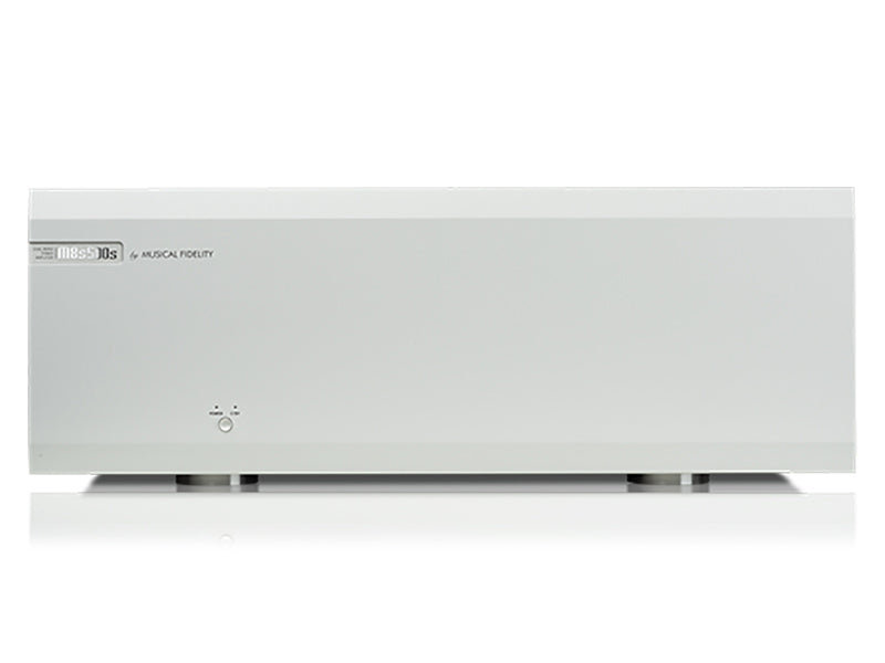Musical Fidelity M8s 500s Finale di potenza stereo USATO