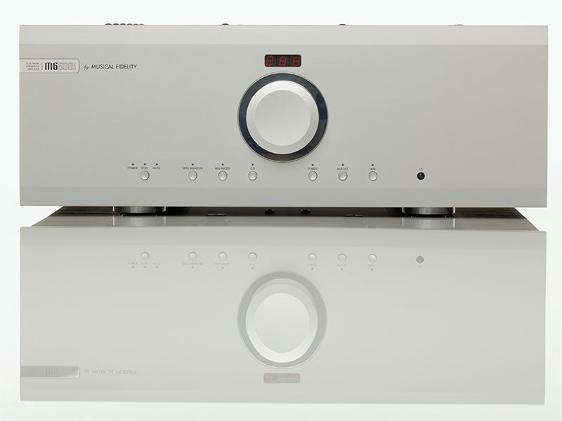 Musical Fidelity M6 500i  Amplificatore Integrato
