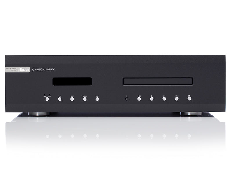 Musical Fidelity M6scd