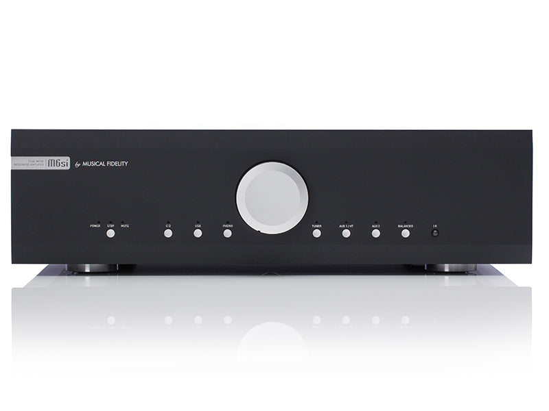 Musical Fidelity M6si Nero