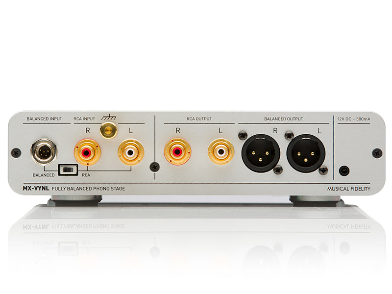 Pre-phono Musical Fidelity MX-VYNL