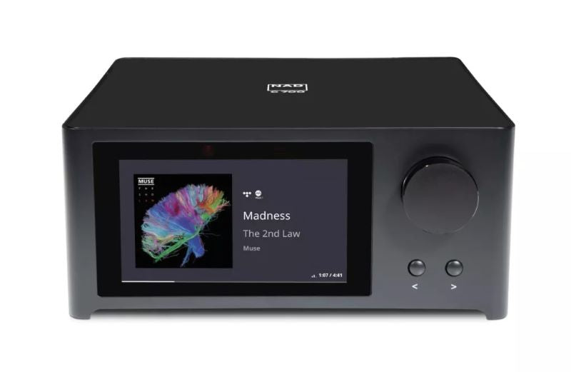 NAD C700 Streaming Player Airplay 2 Amplificato