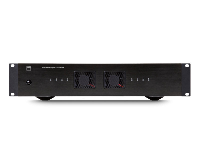 NAD CI 8-150 DSP amplificatore finale 8 canali