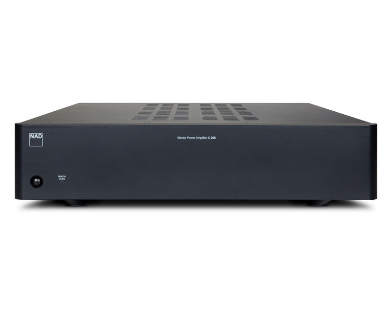 NAD C 268 Amplificatore finale stereo