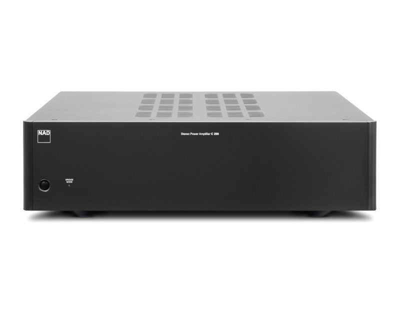 NAD C 298 amplificatore finale stereo