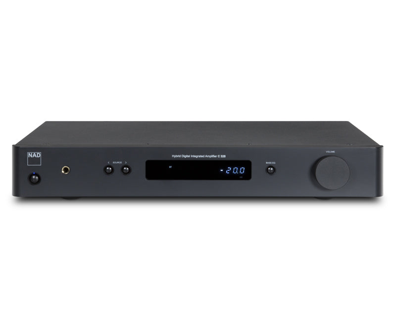 NAD C328 Amplificatore integrato ingresso phono