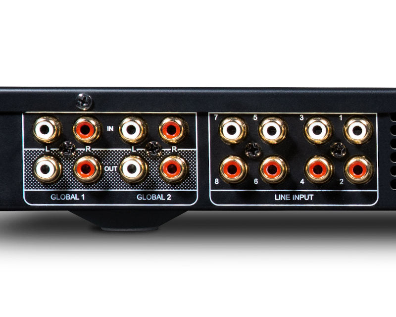 NAD CI 8-120 DSP amplificatore finale 8 canali