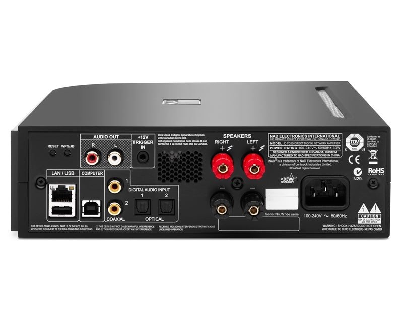 NAD D 7050 Amplificatore Integrato