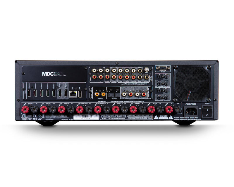 NAD T 778 Sintoamplificatore AV 4K