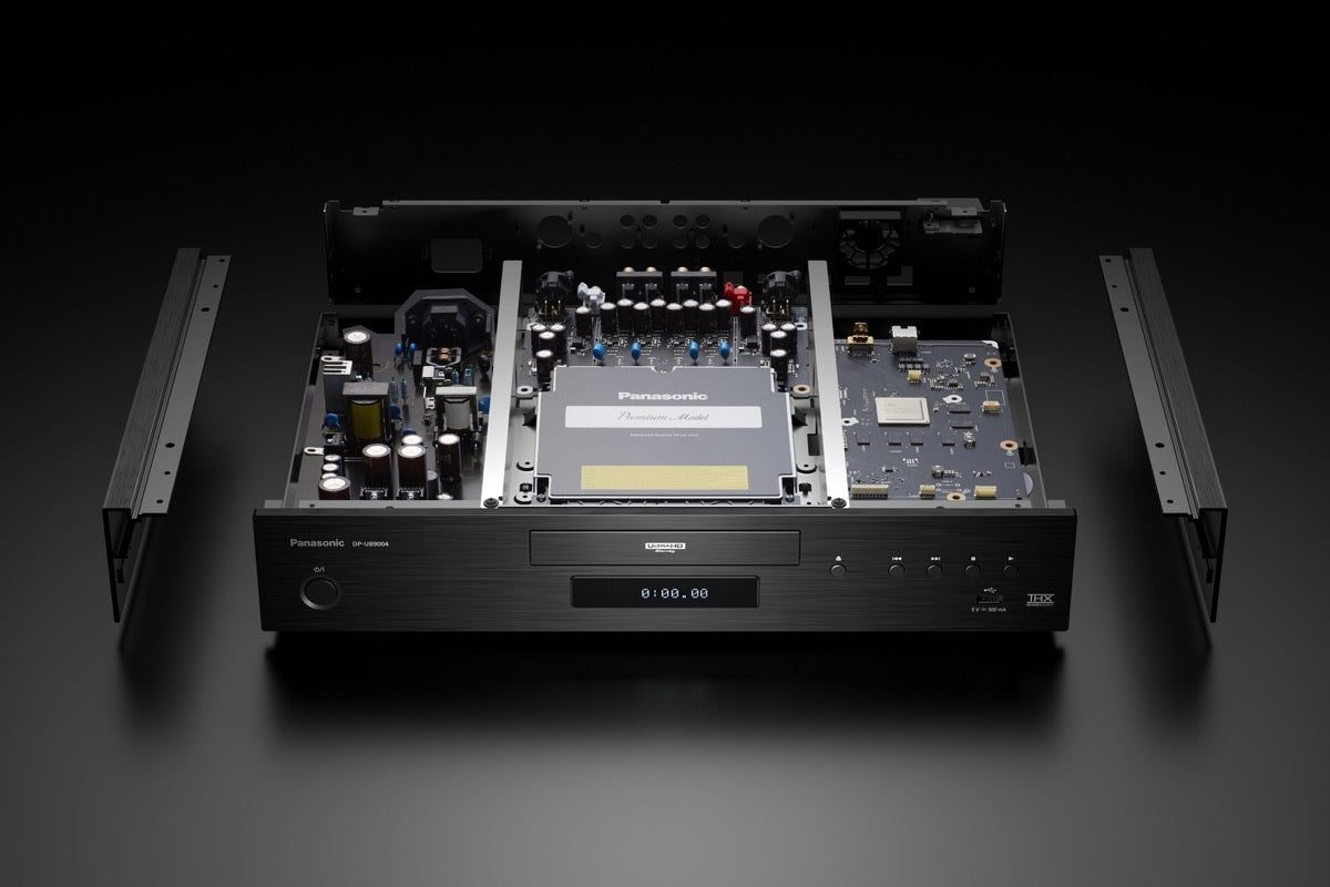 Panasonic UB9000 Lettore UltraHD Blu-ray