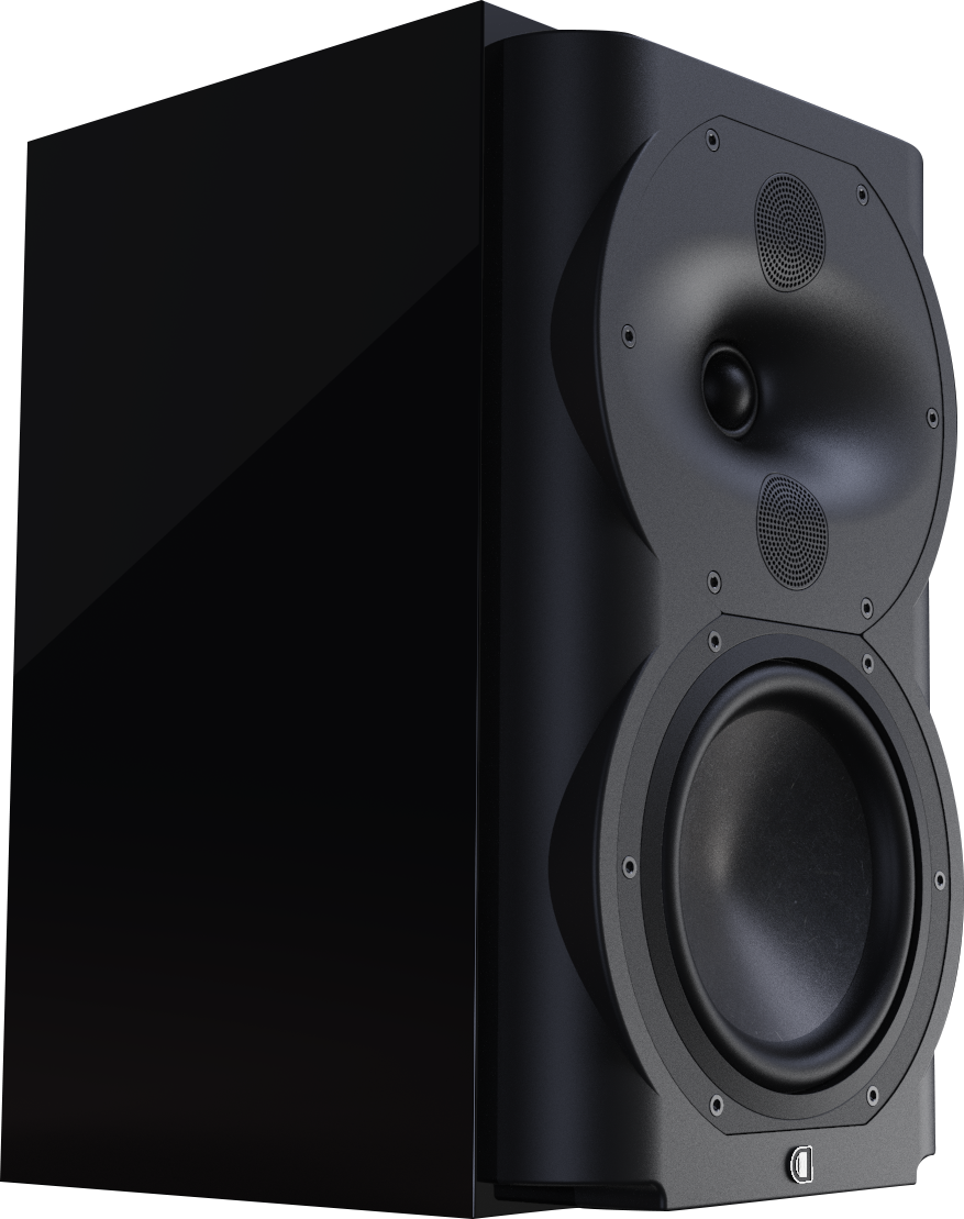 Perlisten R4B coppia diffusori da scaffale