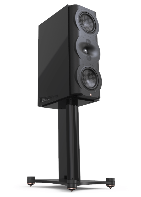Perlisten S5M coppia monitor da stand
