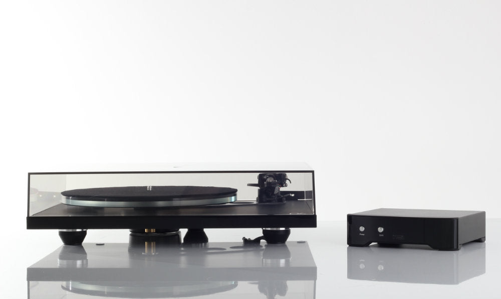 Rega PLANAR 6 Giradischi Nero Opaco