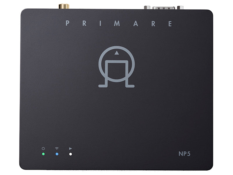 Primare NP5 Prisma MKII lettore di rete