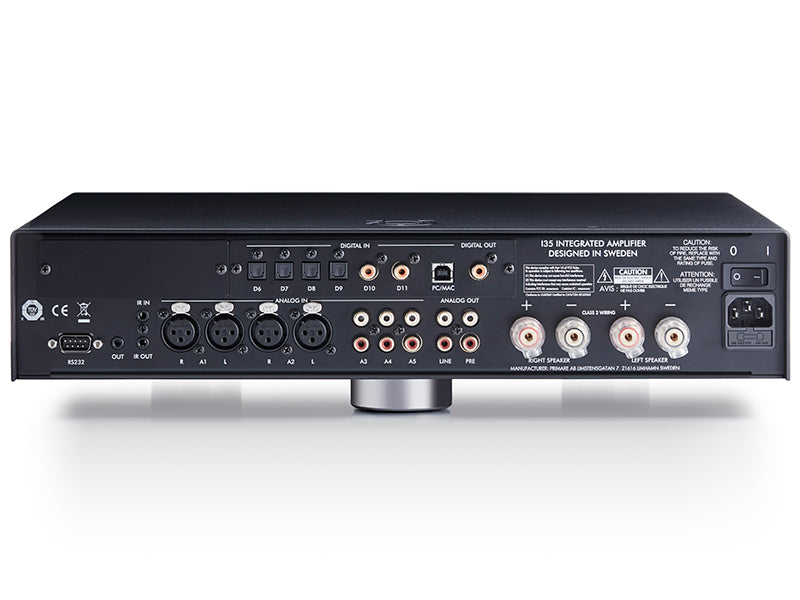 Primare I35 DAC amplificatore integrato