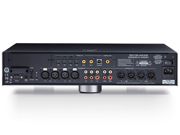 Primare PRE35 DAC preamplificatore stereo