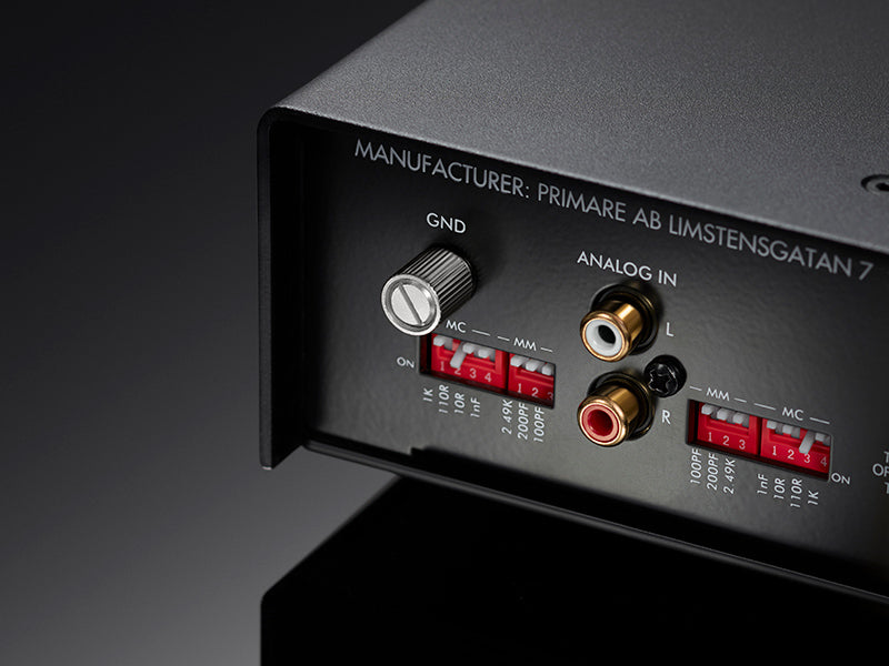 Primare R15 preamplificatore phono mm/mc