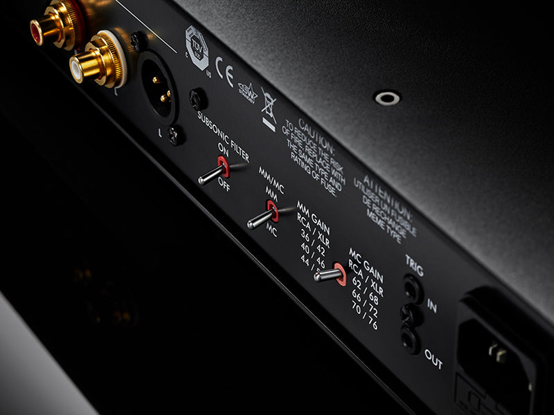 Primare R35 preamplificatore phono MM/MC