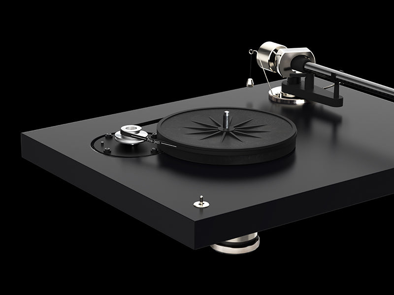 Pro-Ject DEBUT PRO Giradischi