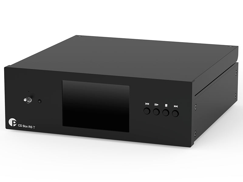 Pro-Ject CD Box RS2 T  Meccanica di lettura High-End