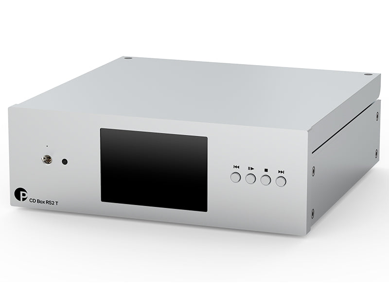 Pro-Ject CD Box RS2 T  Meccanica di lettura High-End