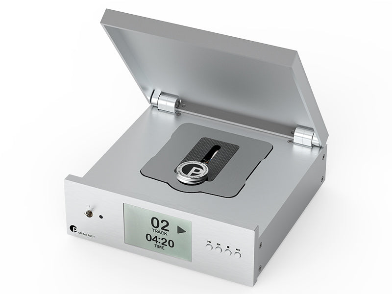 Pro-Ject CD Box RS2 T  Meccanica di lettura High-End