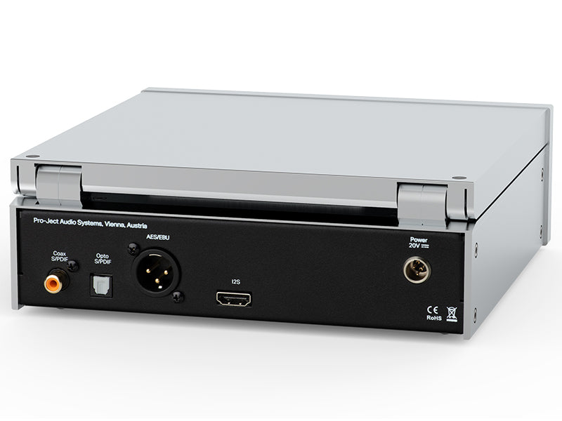 Pro-Ject CD Box RS2 T  Meccanica di lettura High-End
