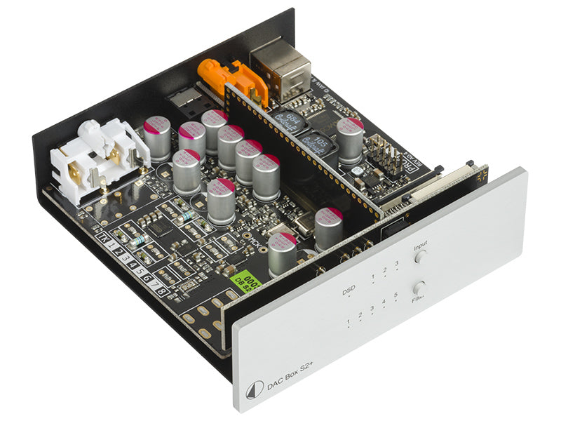 Pro-Ject DAC Box S2+ Convertitori D/A