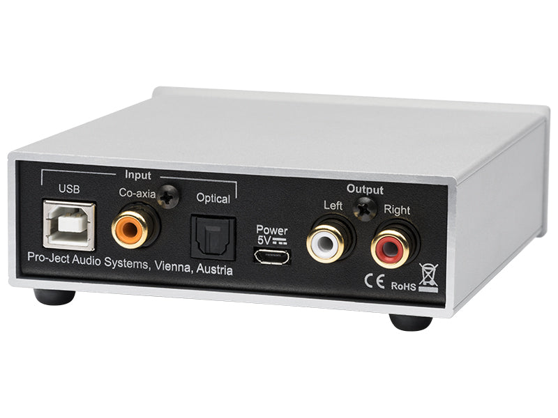 Pro-Ject DAC Box S2+ Convertitori D/A