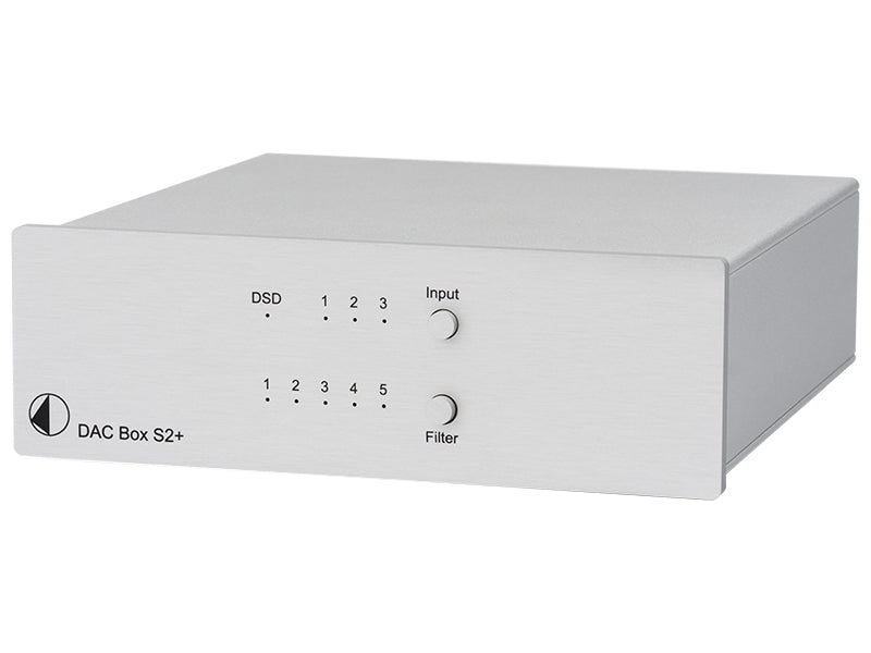 Pro-Ject DAC Box S2+ Convertitori D/A
