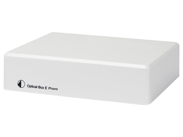 Pro-Ject Optical Box E Phono  Phono Stage Serie Box Design E