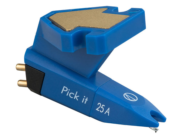 Pro-Ject PICK IT 25A Fonorivelatori MM - Magnete Mobile Serie Pick