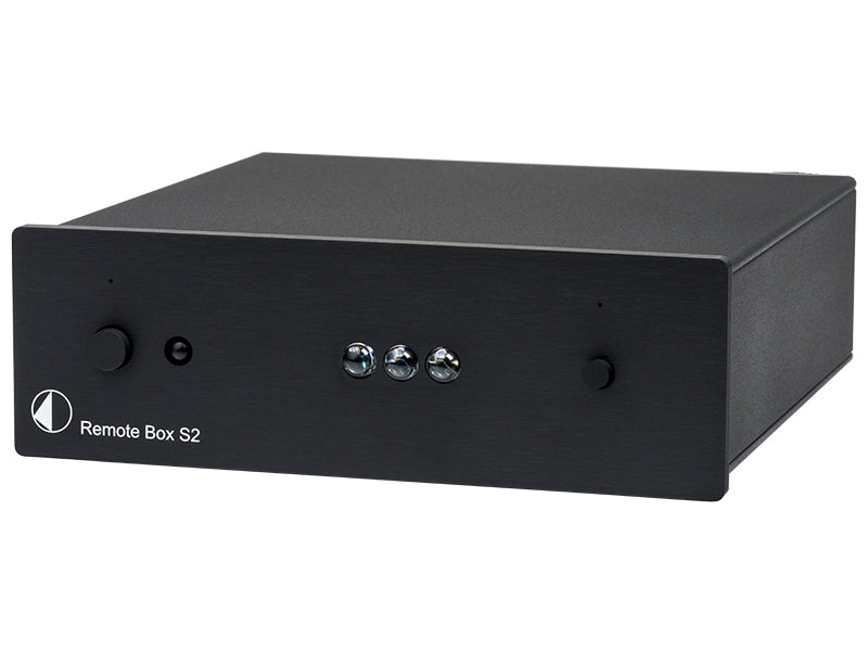 Project Box Controller Pro-Ject Remote Box S2 Multimedia Remote Control
