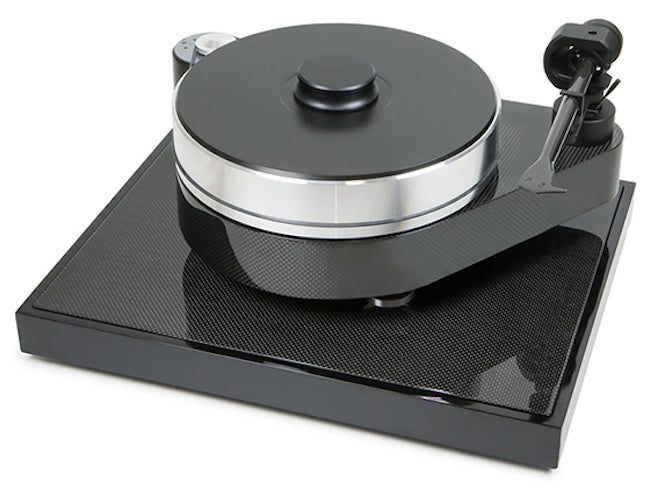 PRO-JECT RPM 10 CARBON / CADENZA RED Giradischi