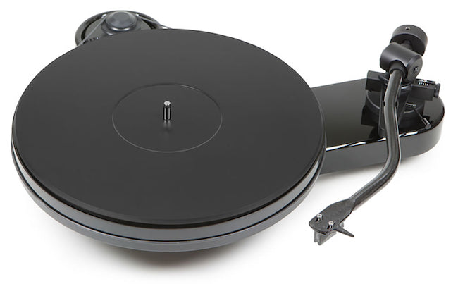 PRO-JECT RPM-3 CARBON / 2M-SILVER Giradischi