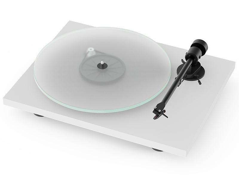PRO-JECT T1 EVO Giradischi trazione a cinghia