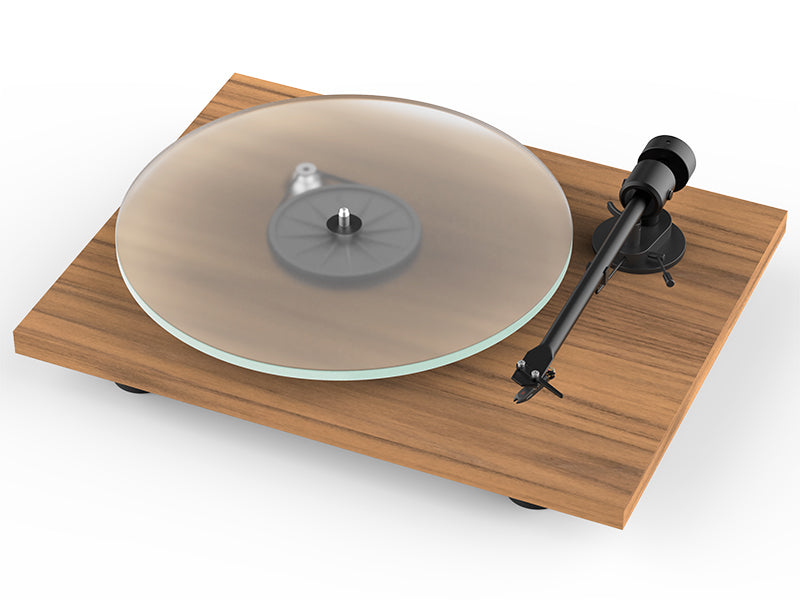 PRO-JECT T1 EVO Giradischi trazione a cinghia