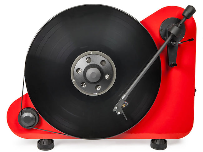 PRO-JECT VTE R BLUETOOTH Giradischi verticale
