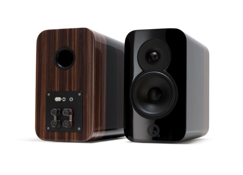 Q Acoustics Concept 300 coppia diffusori da stand